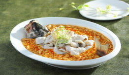 豆花鱼,融合川味与鱼香，探寻美食新境界