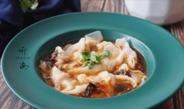 学包馄饨视频,视频教程带你轻松掌握传统美食制作技巧